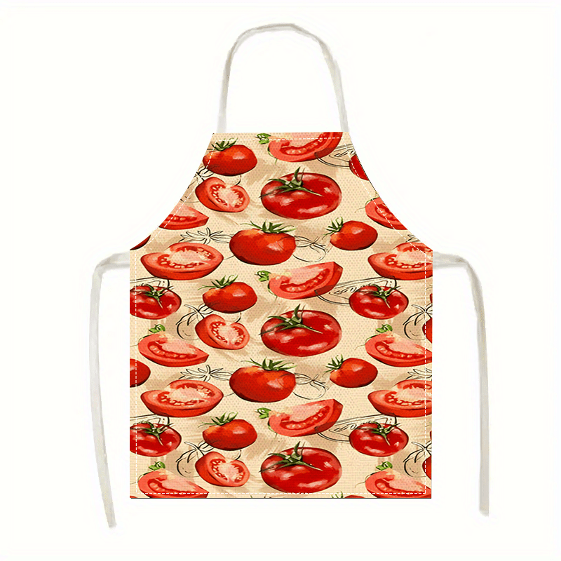Art Craft Vegetables - 1 stks Tomaten Schort Rood Groente