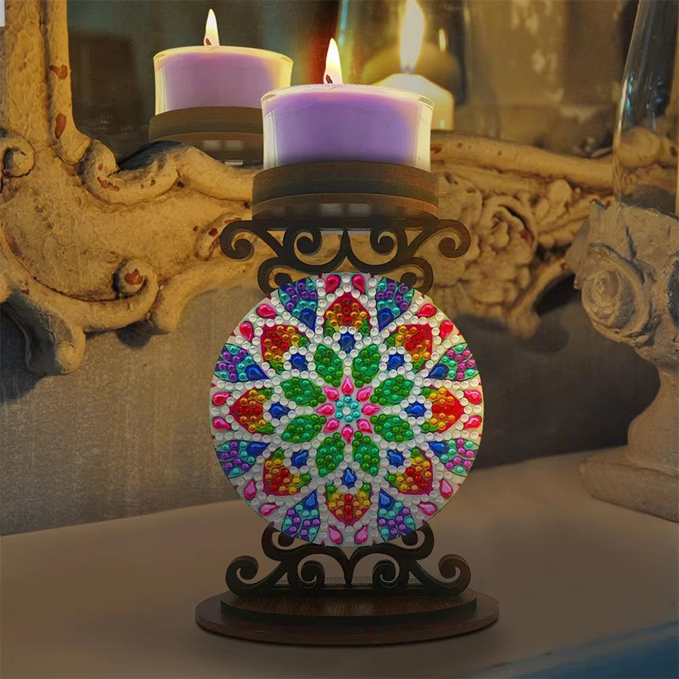 Bloemenkaarsenhouder Halloween - Art Craft Halloween recensie en prijs