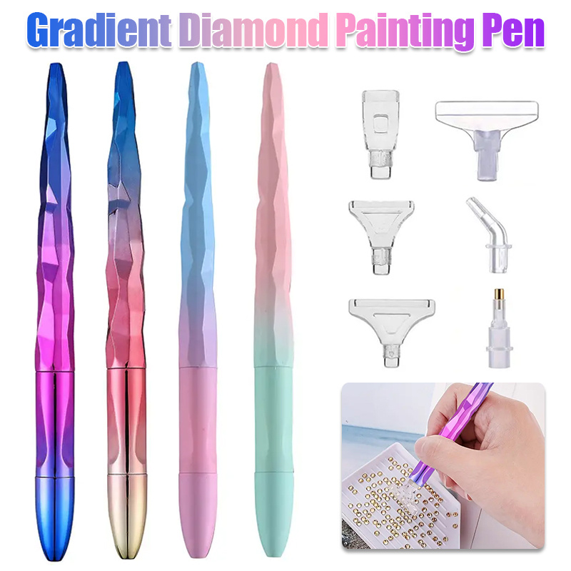 Gradient Diamond Painting Pen  - Diamond Painting Kit recensie en prijs