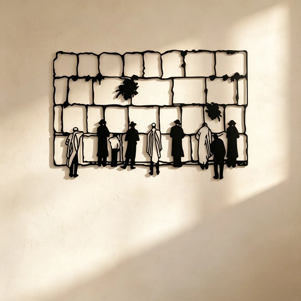 CIFBUY IJzeren Wandkunst Metal - Art & Craft Paper For Kids recensie en prijs