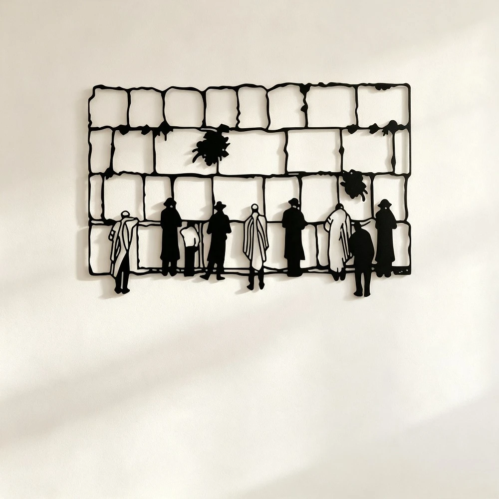 CIFBUY IJzeren Wandkunst Metal - Art & Craft Paper For Kids recensie en prijs