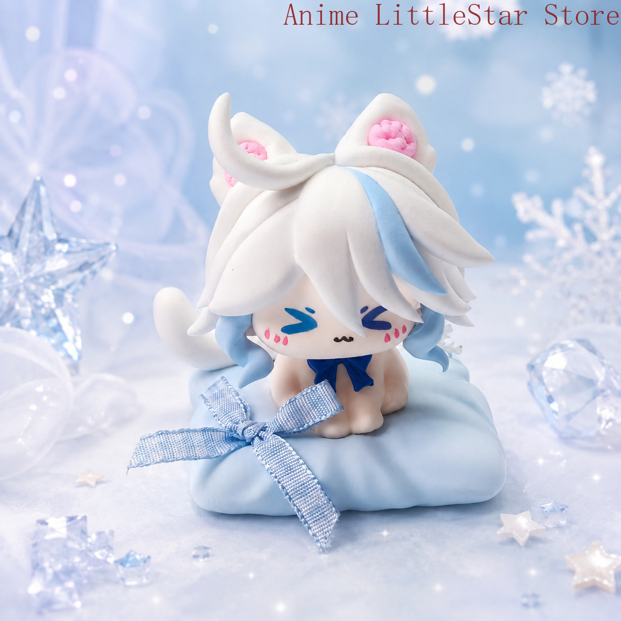 Genshin Impact Furina Handgema - Air Dry Clay recensie en prijs