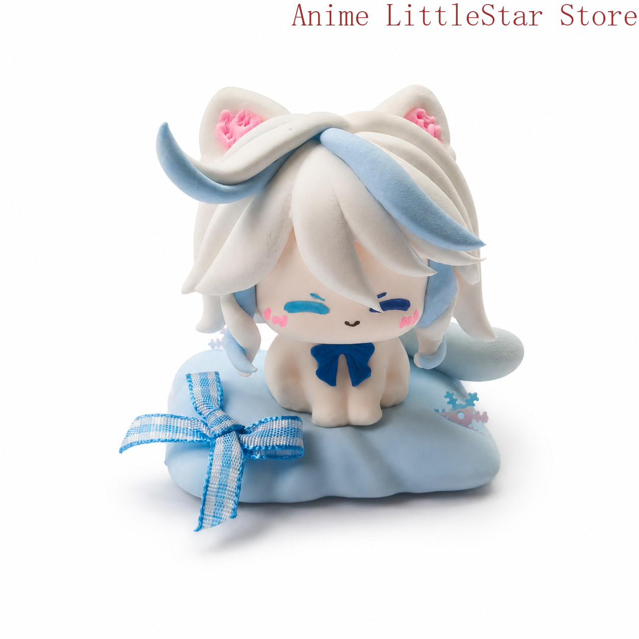 Genshin Impact Furina Handgema - Air Dry Clay recensie en prijs