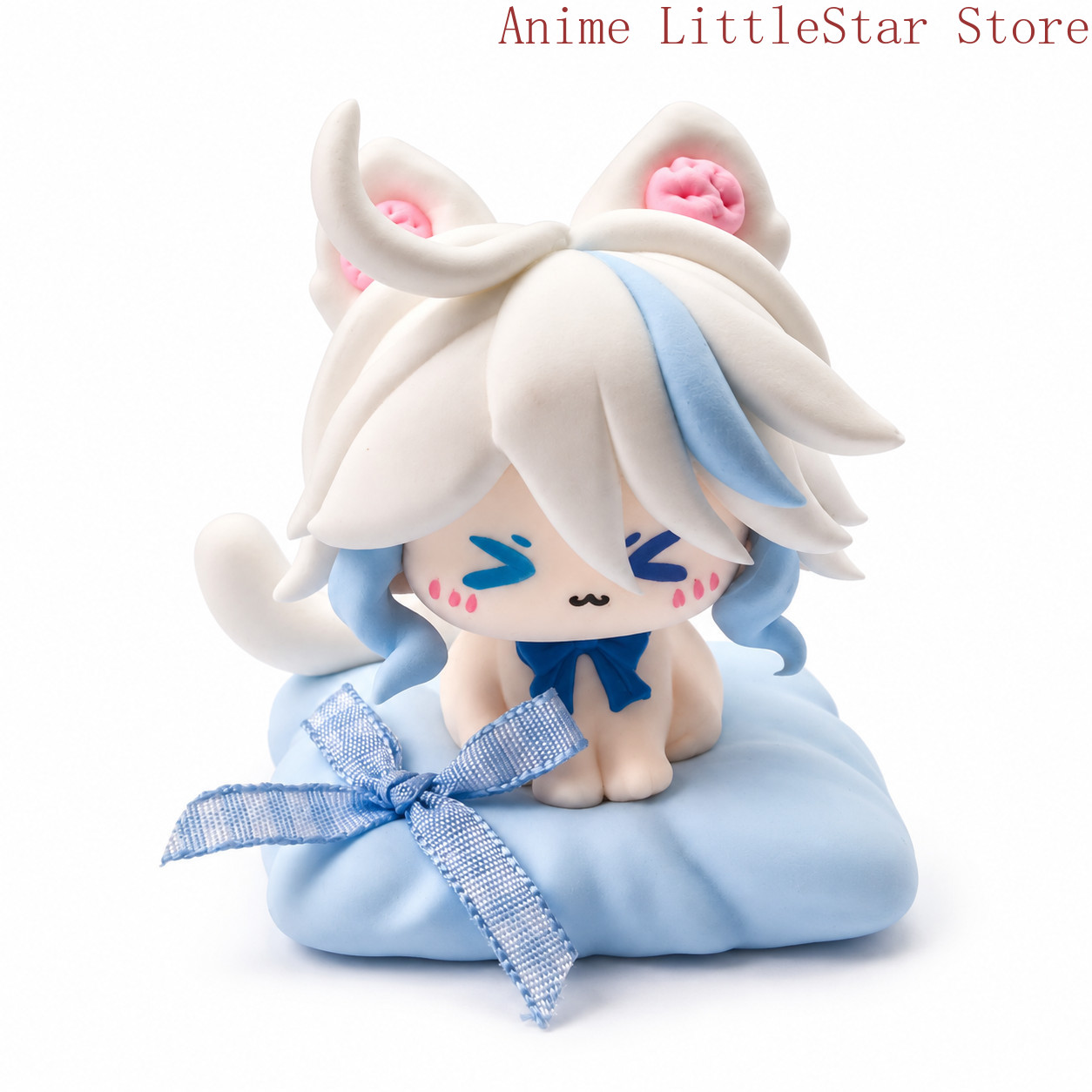 Genshin Impact Furina Handgema - Air Dry Clay recensie en prijs