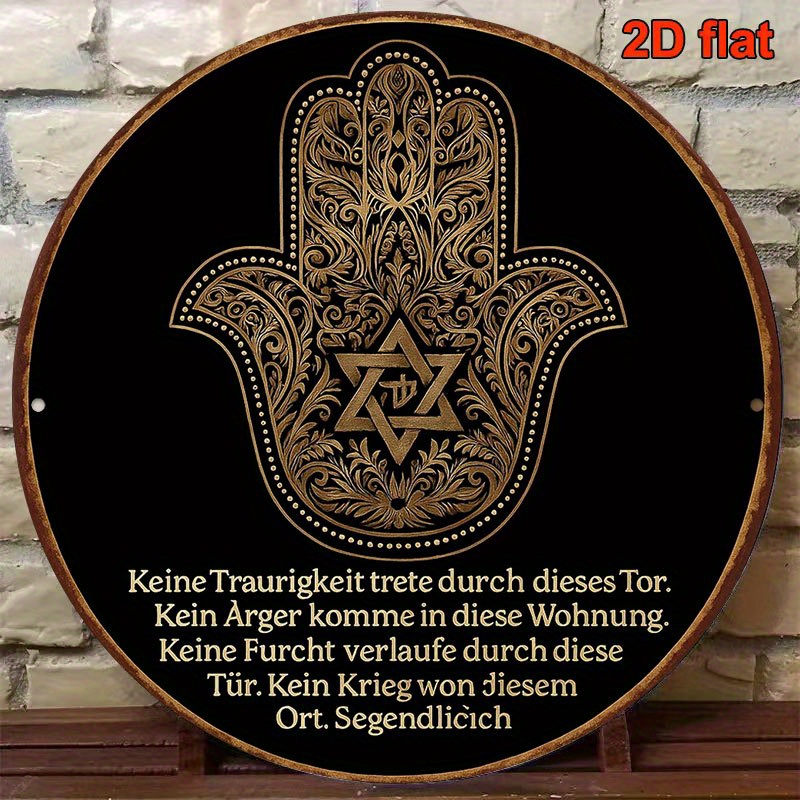 CIFBUY Vintage Aluminium Wandd - Art & Craft Paper For Kids recensie en prijs