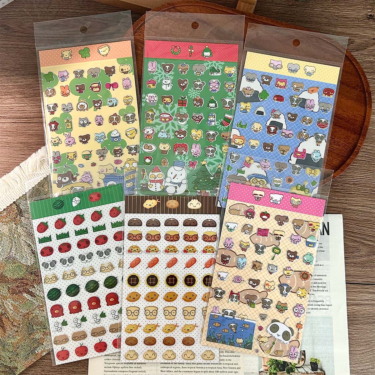 Leuke Foam Stickers voor Scrap - Art Craft Vegetables recensie en prijs
