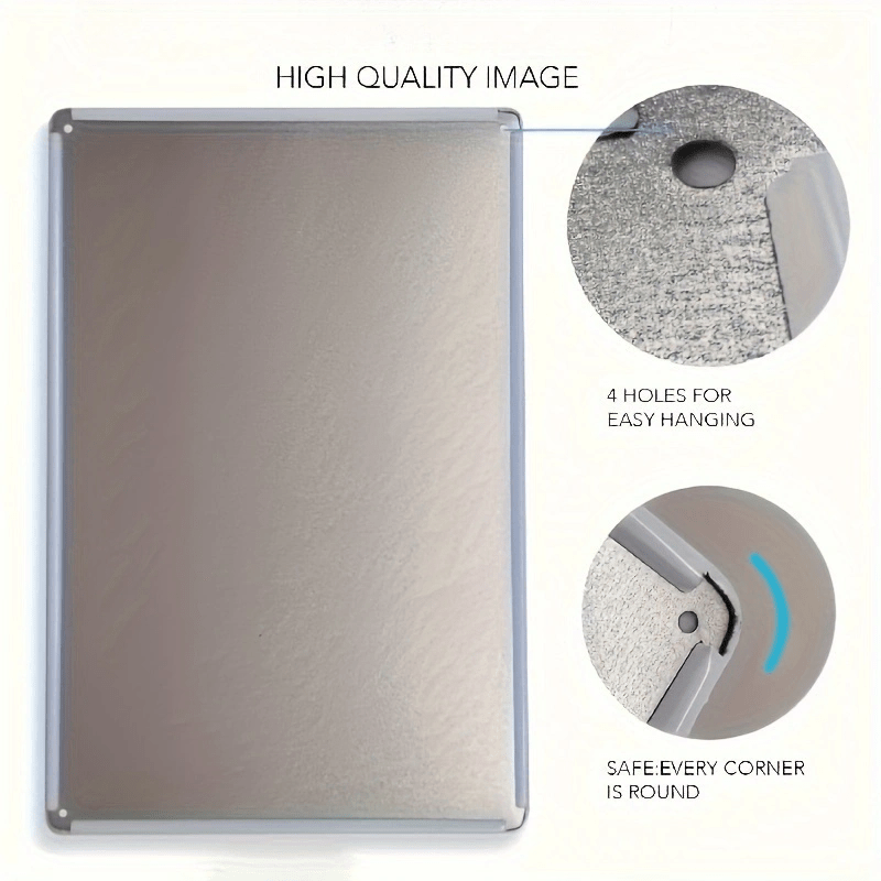 CIFBUY Vintage aluminium wandk - Art & Craft Paper For Kids recensie en prijs
