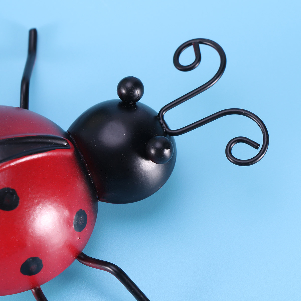 3 stuks lieveheersbeestje aan  - Art Craft Ladybug recensie en prijs