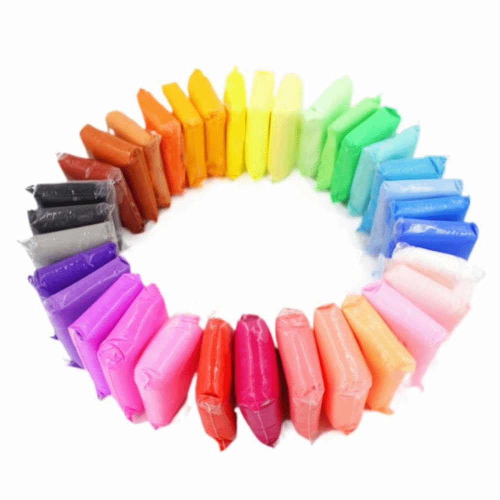 12/24/36 stuks Nieuwe Ultralic - Air Dry Clay recensie en prijs