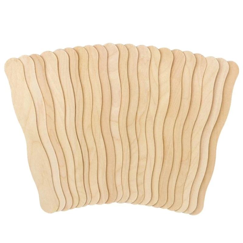 25/50/100 stuks houten ijsloll - Art Craft With Ice Cream Stick recensie en prijs