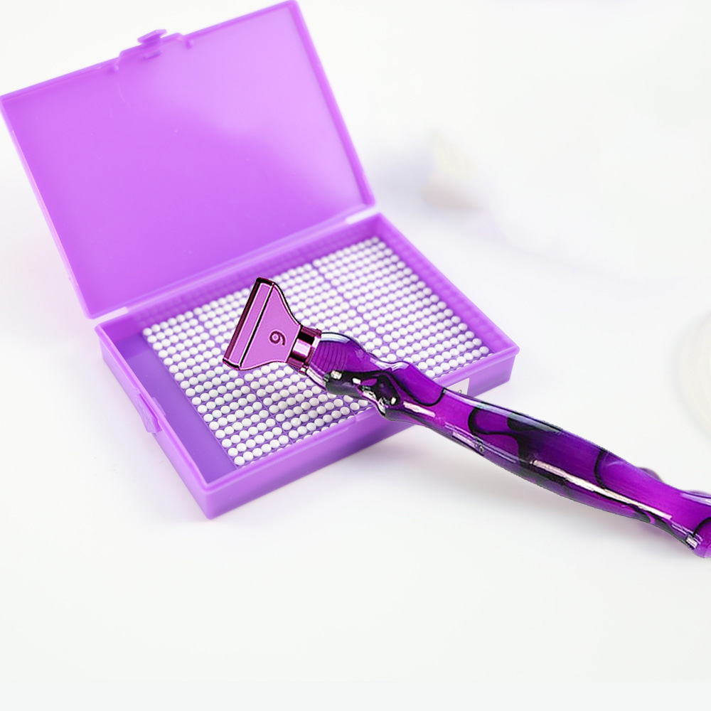 Diamantschilderij pen accessoi - Diamond Painting Kit recensie en prijs