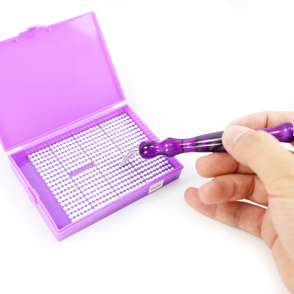 Diamantschilderij pen accessoi - Diamond Painting Kit recensie en prijs