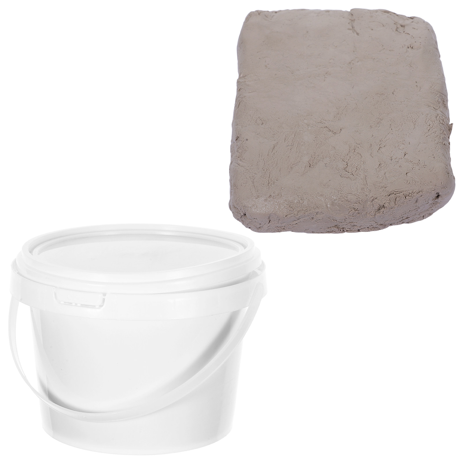 1Set Witte Luchtdroge Klei voo - Air Dry Clay recensie en prijs