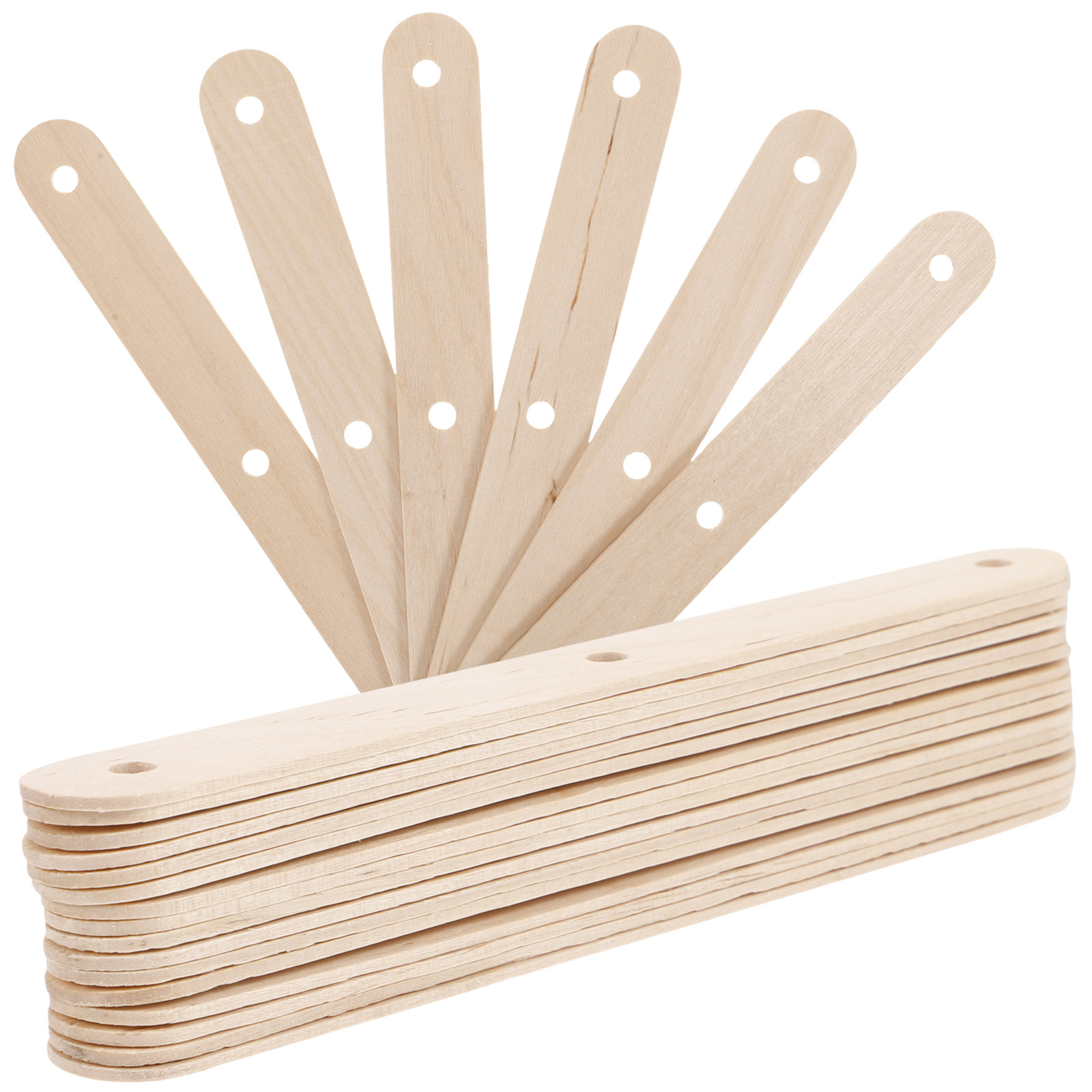 50 stuks splintervrije ijsstok - Art Craft With Ice Cream Stick recensie en prijs