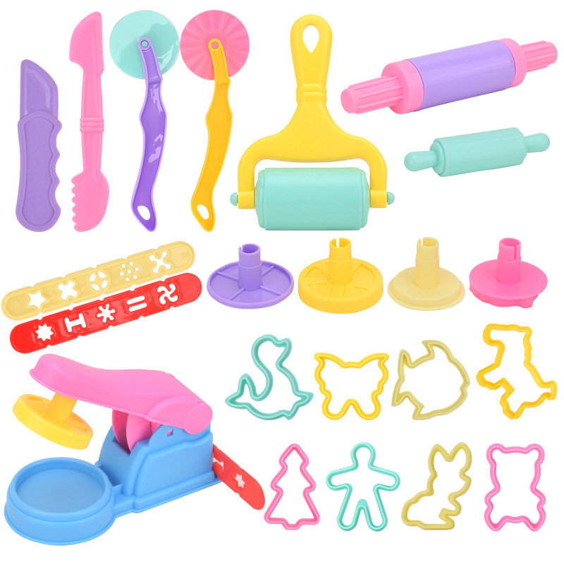 Deeggereedschapset voor kinder - Air Dry Clay recensie en prijs