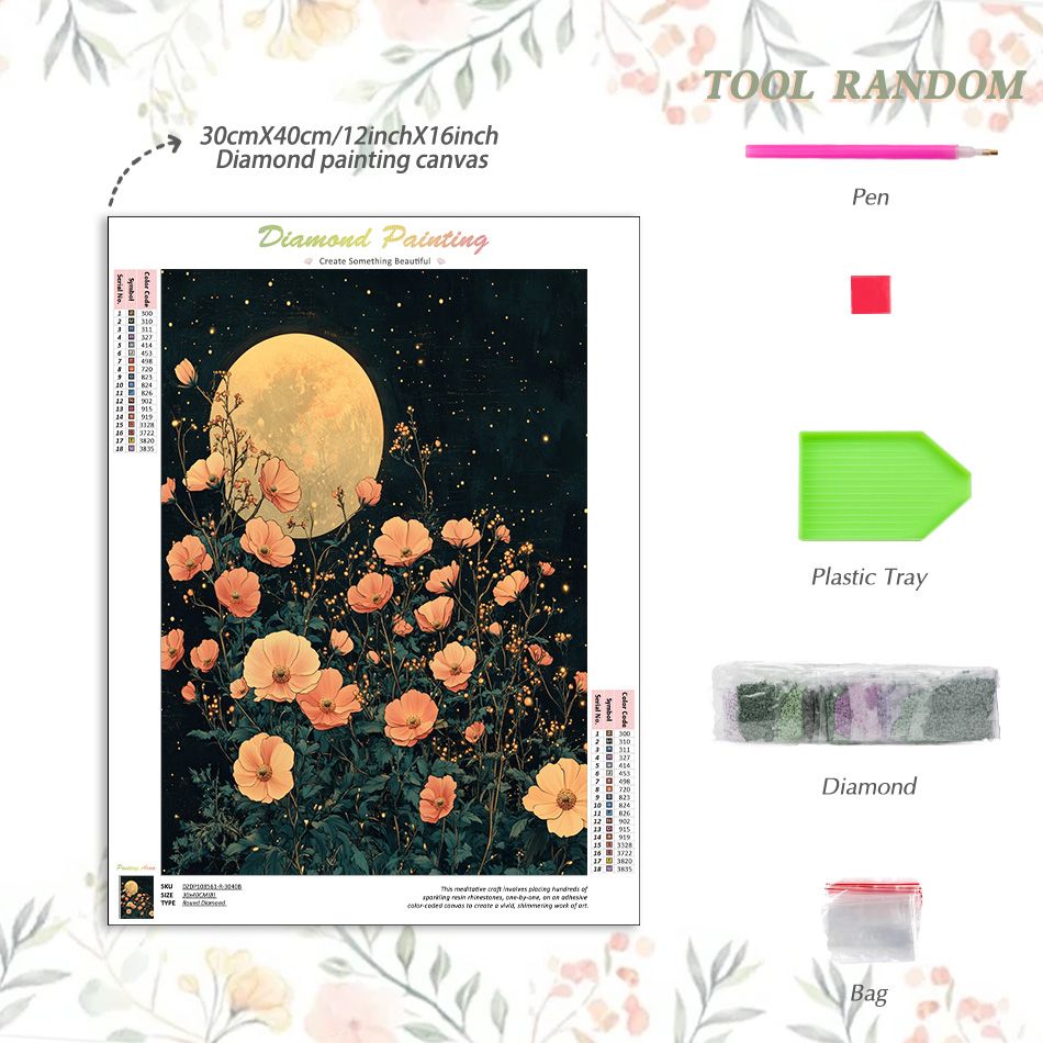 CHENISTORY Bloemen Diamant Sch - Art Craft Ideas With Paper recensie en prijs