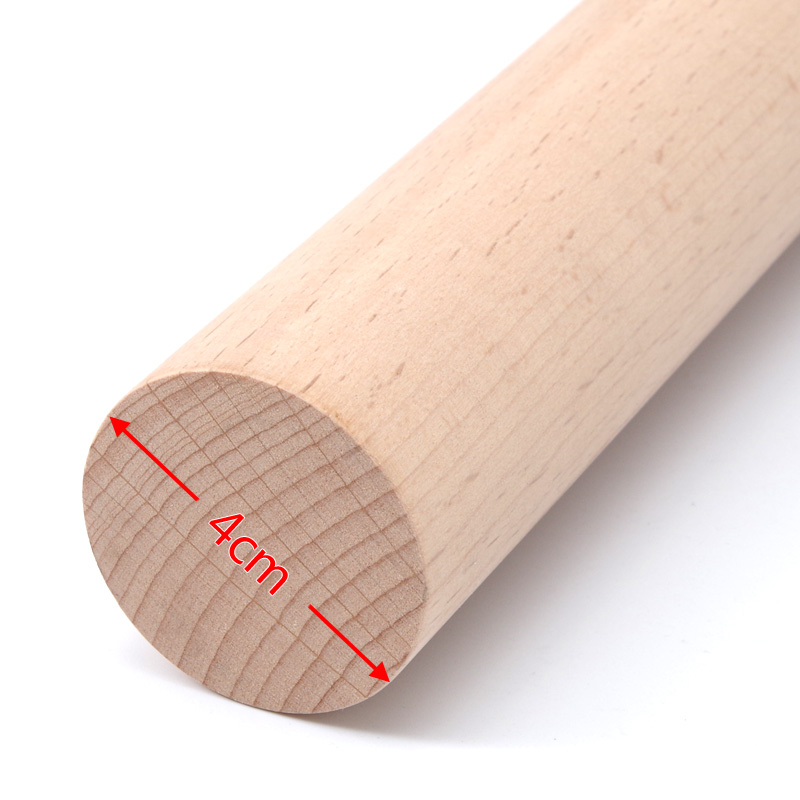 50Cm L Houten Ronde Popsiclest - Art Craft With Ice Cream Stick recensie en prijs