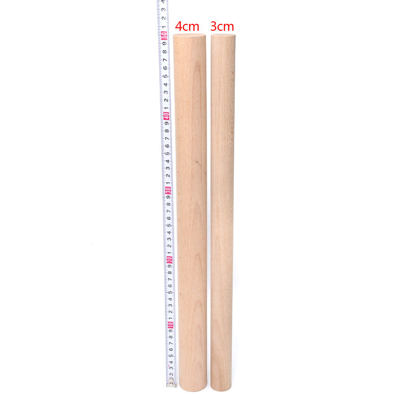 50Cm L Houten Ronde Popsiclest - Art Craft With Ice Cream Stick recensie en prijs