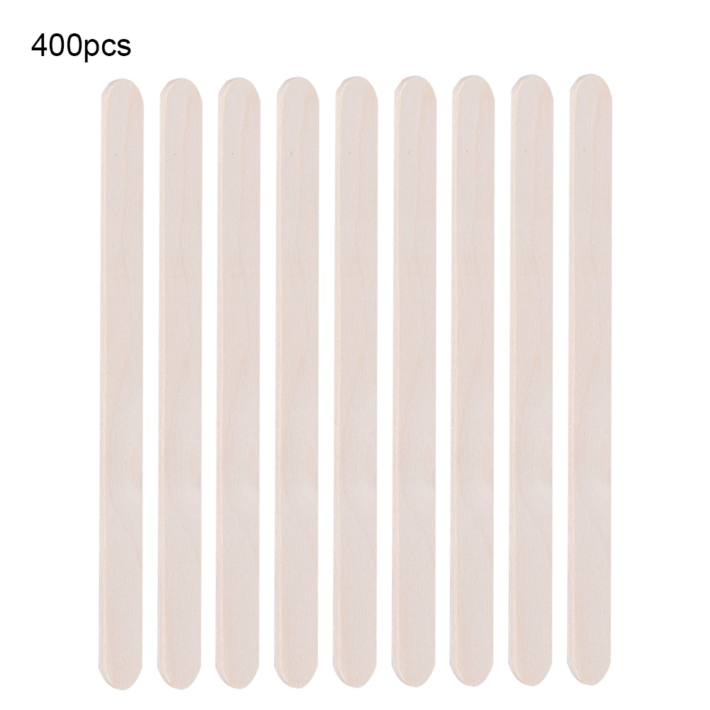 400 stuks houten ijsstokjes kn - Art Craft With Ice Cream Stick recensie en prijs