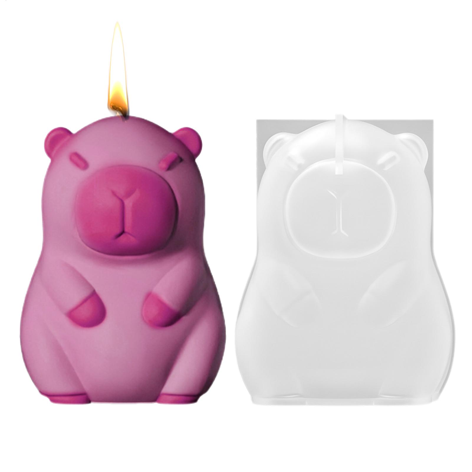 Schattige siliconen mallen 3D  - Art Craft With Ice Cream Stick recensie en prijs
