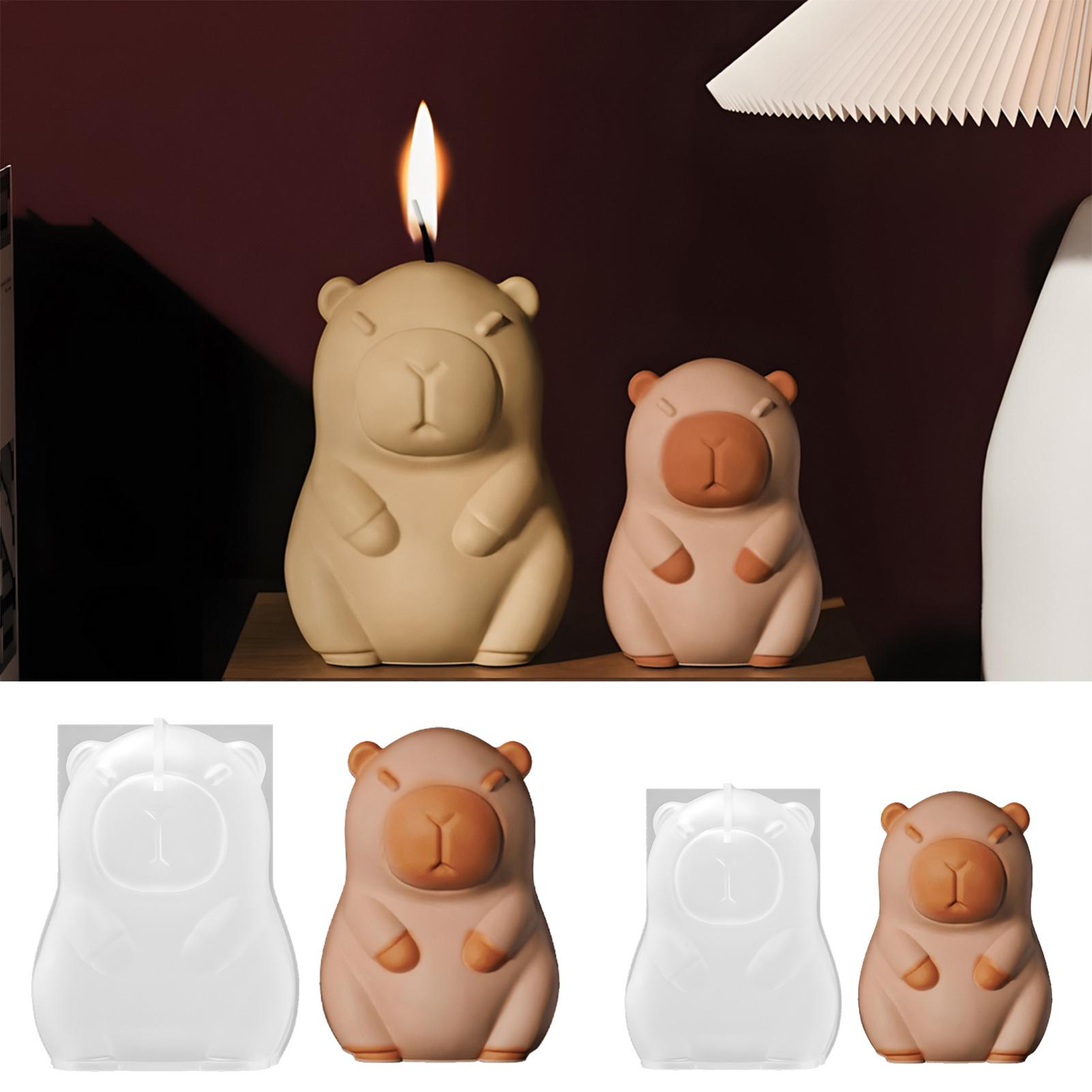 Schattige siliconen mallen 3D  - Art Craft With Ice Cream Stick recensie en prijs