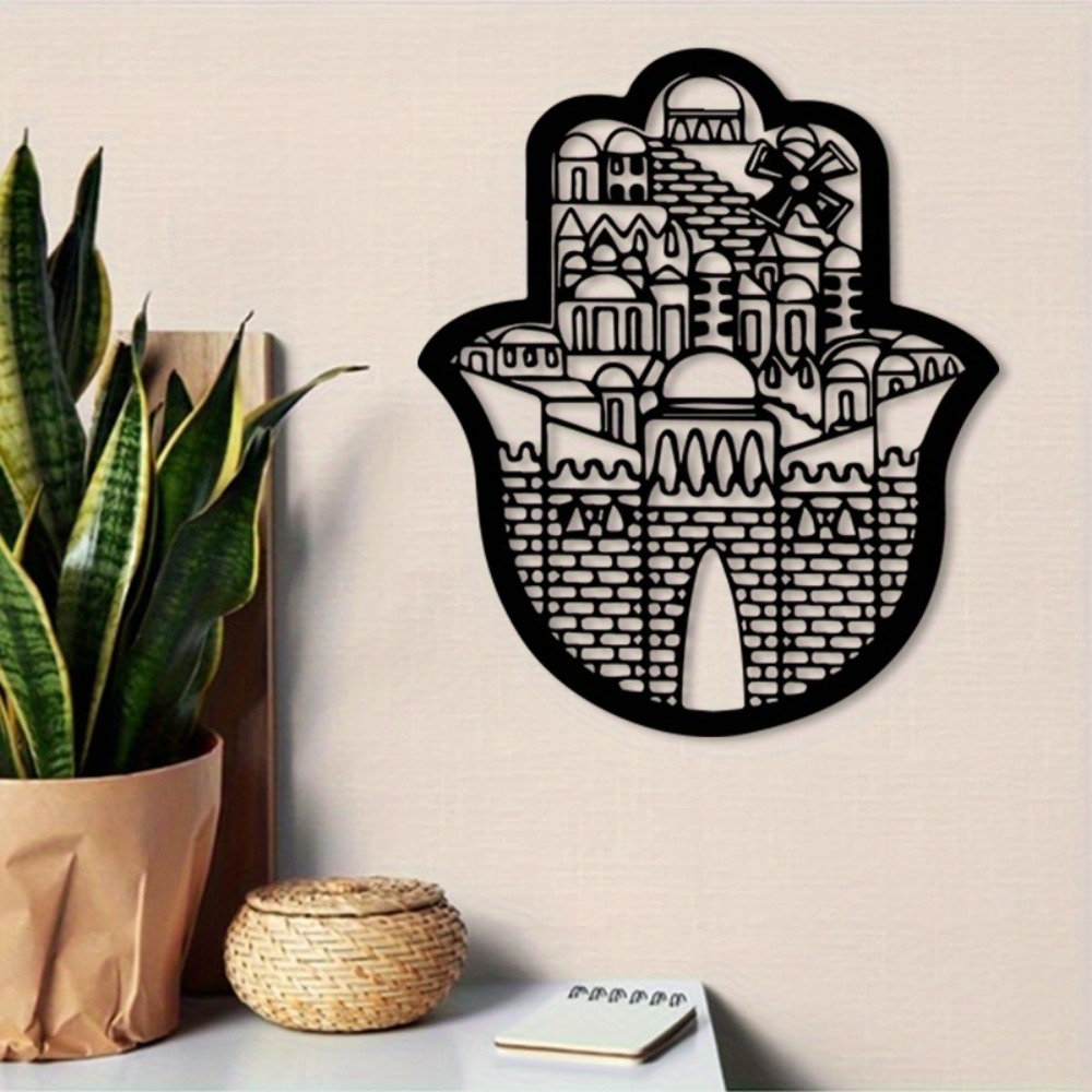 CIFBUY ijzeren wandkunst islam - Art & Craft Paper For Kids recensie en prijs