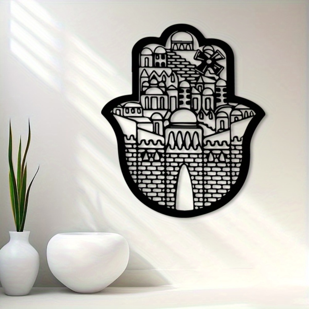 CIFBUY ijzeren wandkunst islam - Art & Craft Paper For Kids recensie en prijs