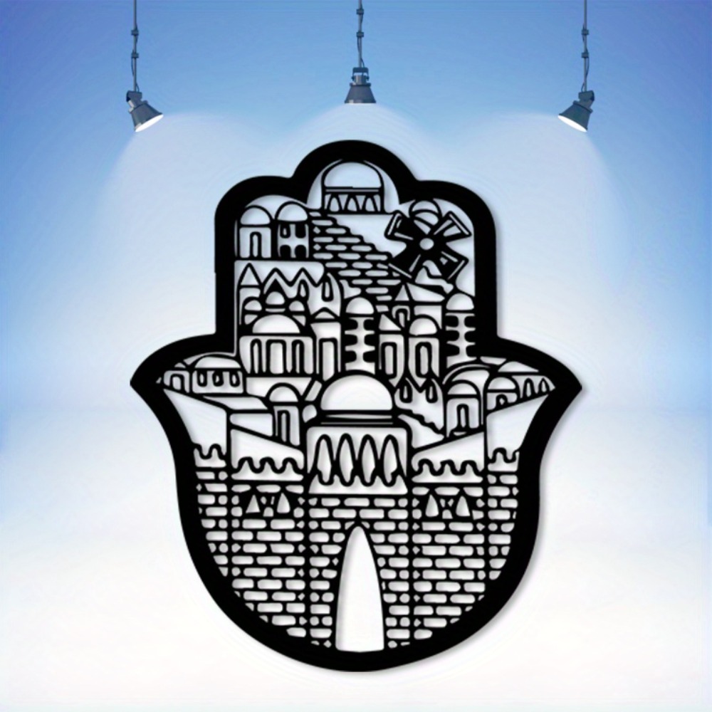 CIFBUY ijzeren wandkunst islam - Art & Craft Paper For Kids recensie en prijs