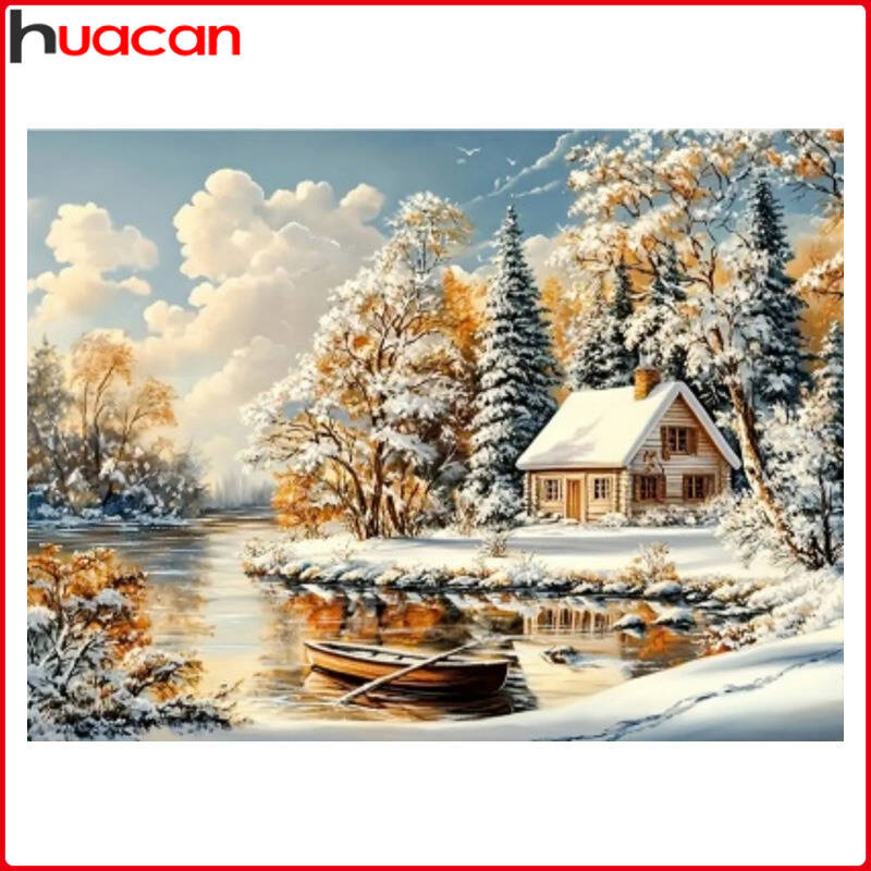 Disney Diamond Painting Cartoo - Art Craft Winter recensie en prijs