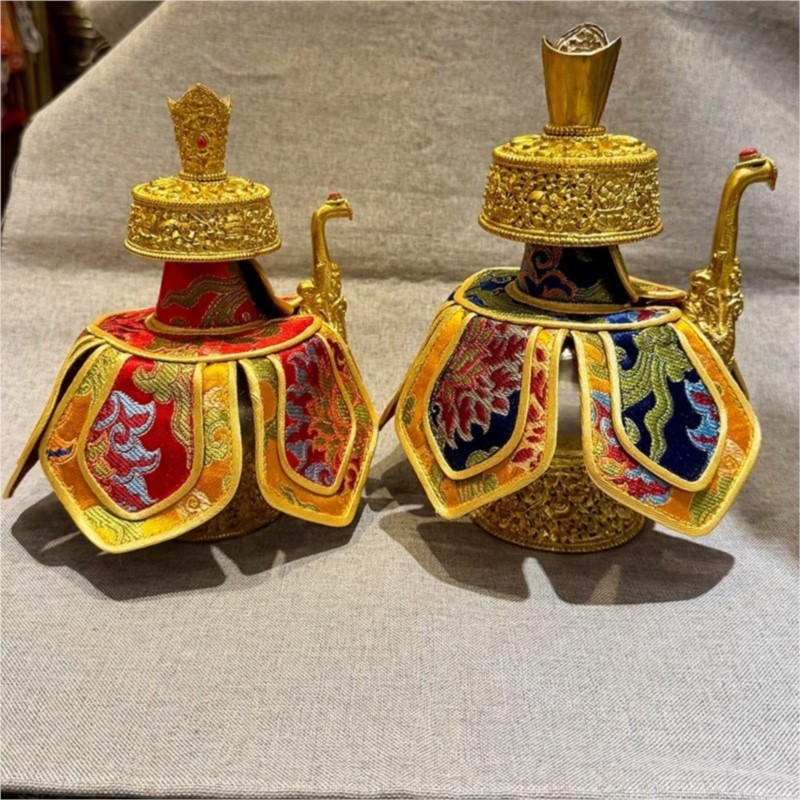 Handgemaakte Nepal Bumba Vaas  - Art Craft Vase recensie en prijs
