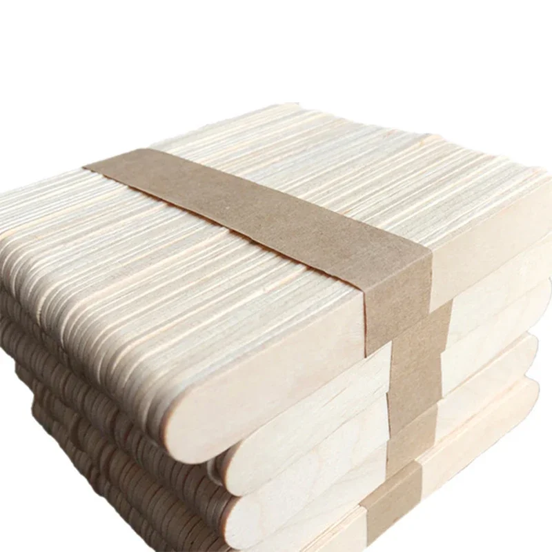 50Pcs Ijs Popsicle Sticks Natu - Art Craft With Ice Cream Stick recensie en prijs