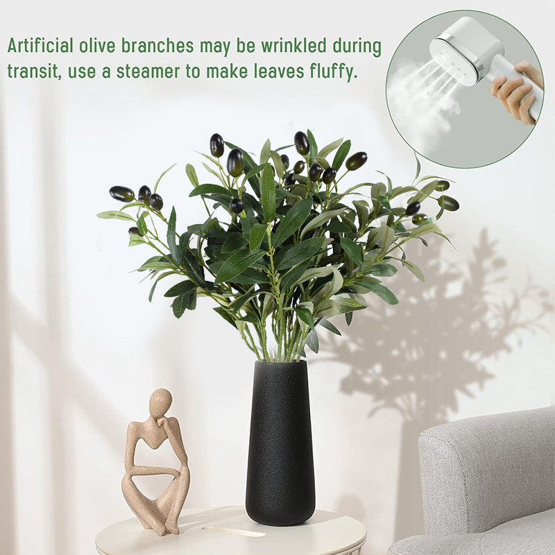 1/3/5 Stuks Kunstplant Met Nep - Art Craft Vase recensie en prijs