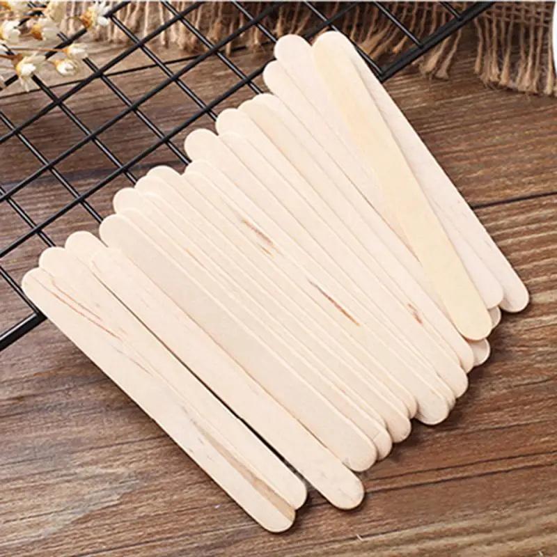 IJspopsticks 100 stuks Natuurl - Art Craft With Ice Cream Stick recensie en prijs