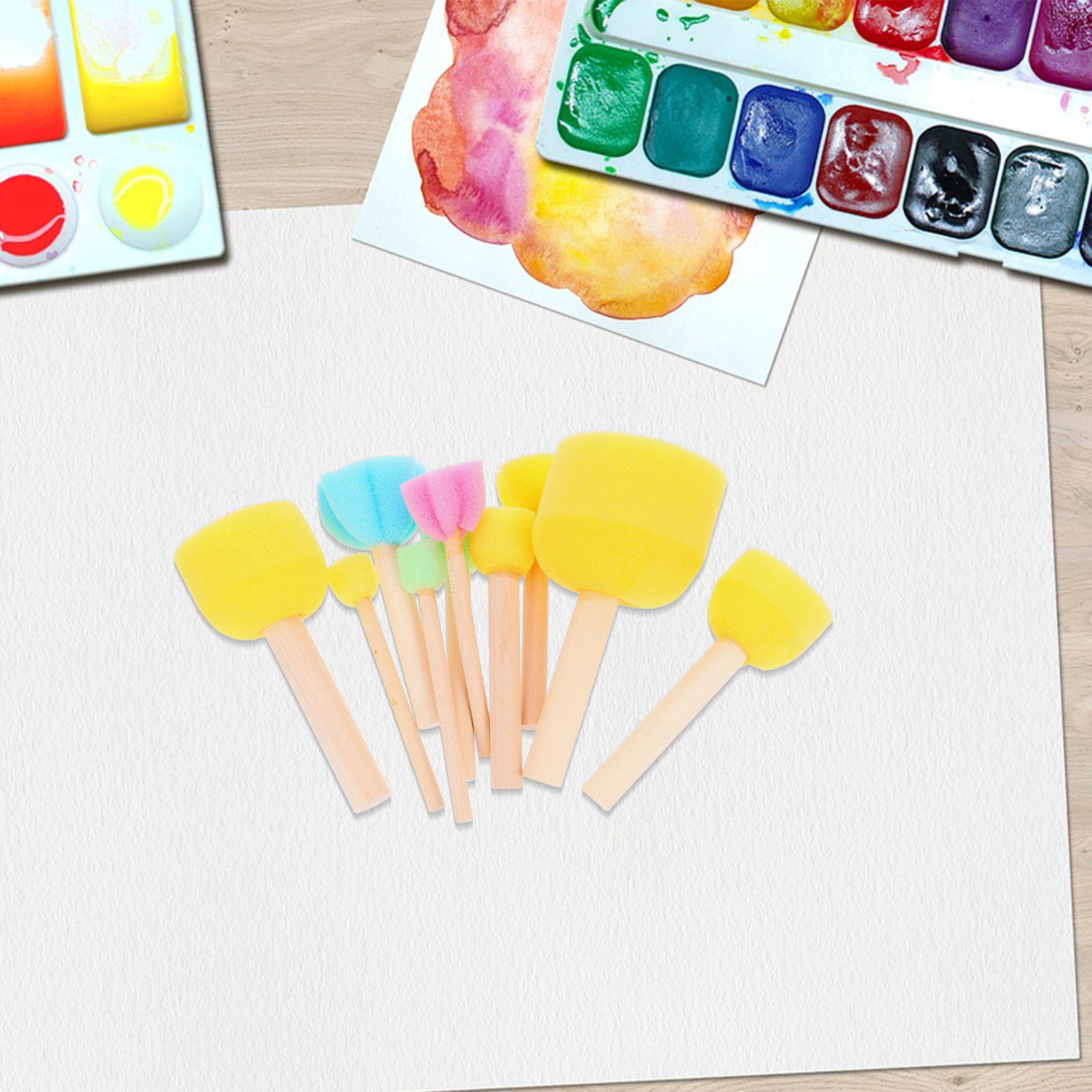 Kunst Spons Schilderen Hallowe - Art Craft Halloween recensie en prijs