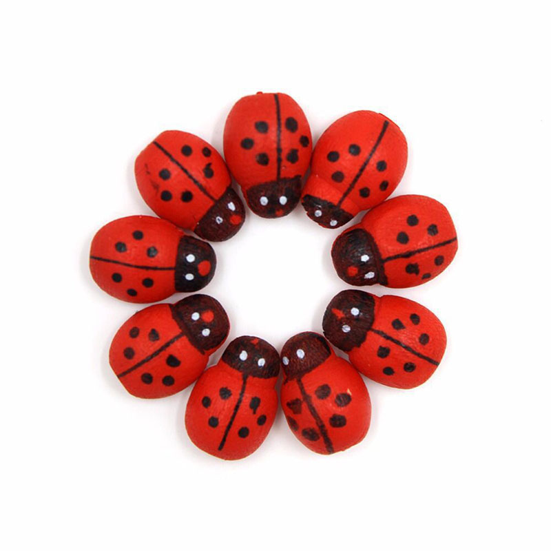 Zelfklevende mini koelkastdeco - Art Craft Ladybug recensie en prijs