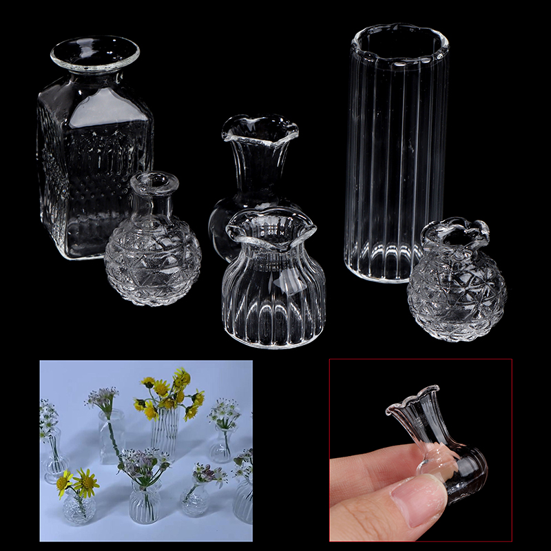 1 Stuks 1:12 Poppenhuis Miniat - Art Craft Vase recensie en prijs