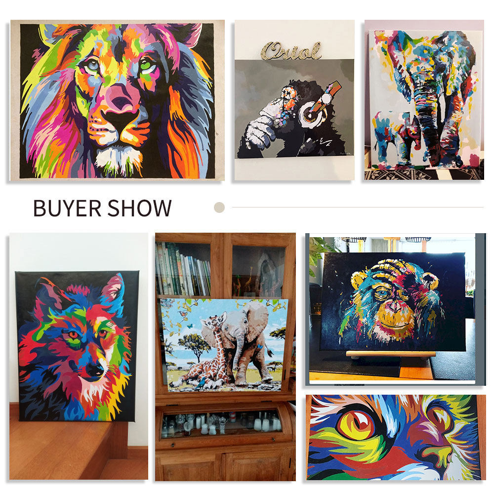 GATYZTORY Dorpschilderij op nu - Art Craft Village recensie en prijs